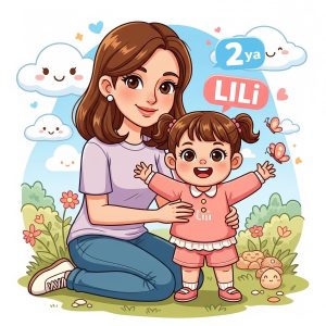 Mommy and me with Lili (age 0-3) 5...