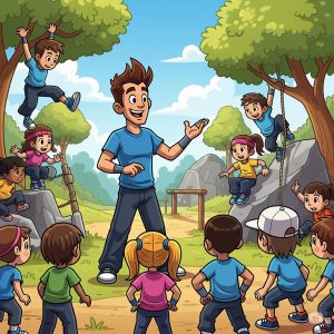 Parkour class for non members