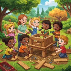 Woodworking