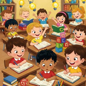 Reading and writing English