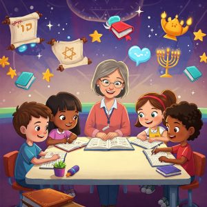Ms.Teresa's circle time